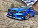 Mercedes-Benz CLA-Class by Fairy Design 2013 года